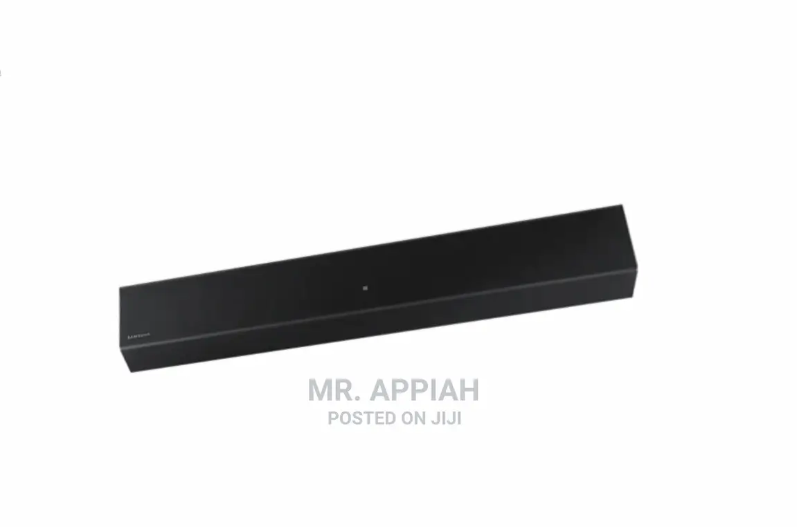 Latest and Affordable Samsung hw-C400 Single Sound Bar 