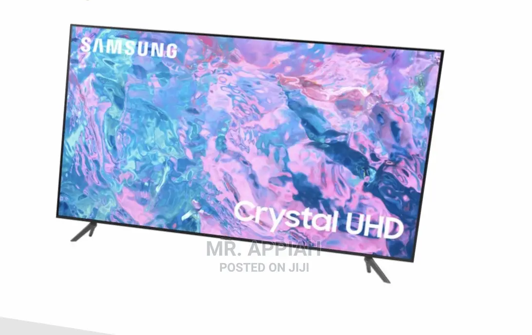 Latest and Affordable Samsung 43CU7172 43 Inch Uhd Smart Tv