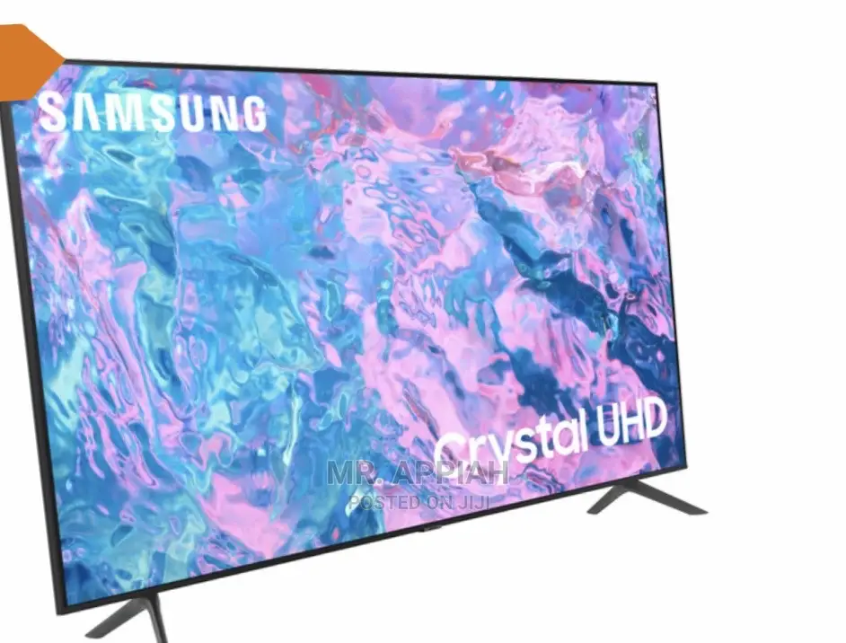 Latest and Affordable Samsung 43CU7172 43 Inch Uhd Smart Tv