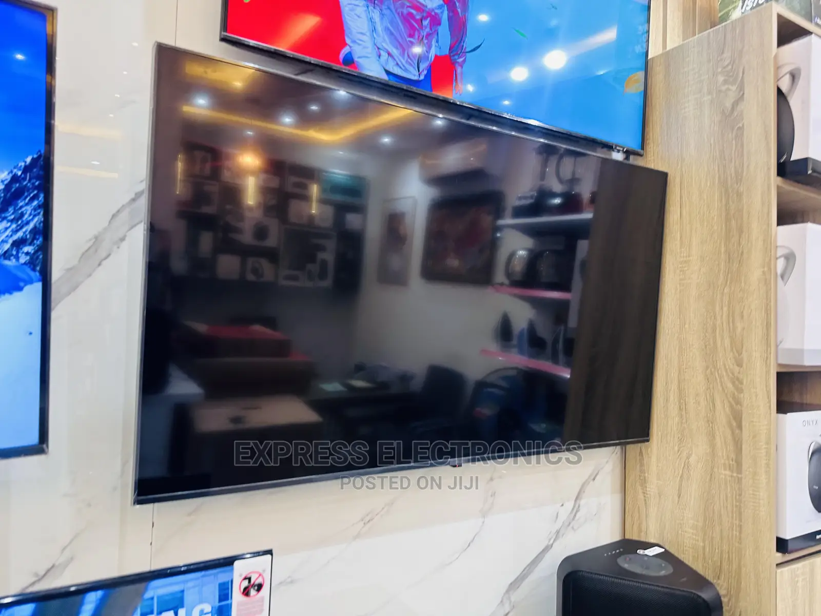 Fresh Glossy UHD LED Smart LG 75UP7750 Tv 