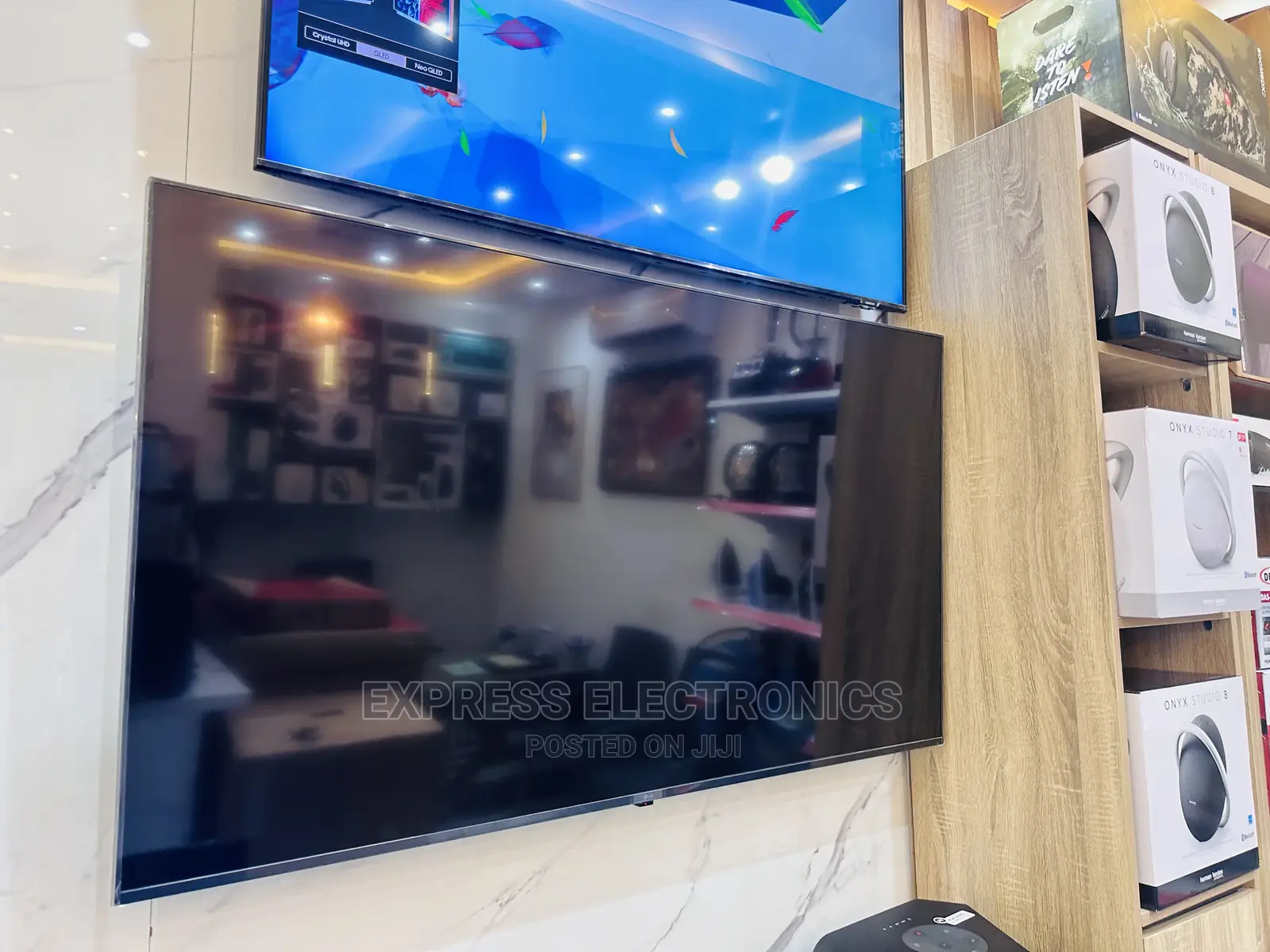 Fresh Glossy UHD LED Smart LG 75UP7750 Tv 