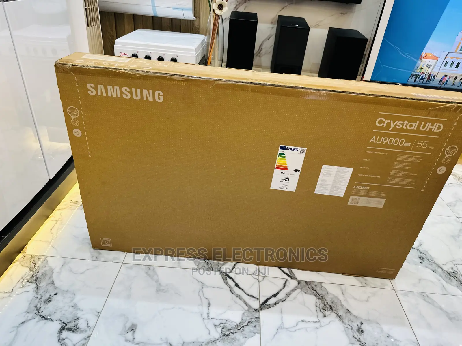Fresh 2022 Tv Uhd Smart Samsung Glossy Display 55bu8000