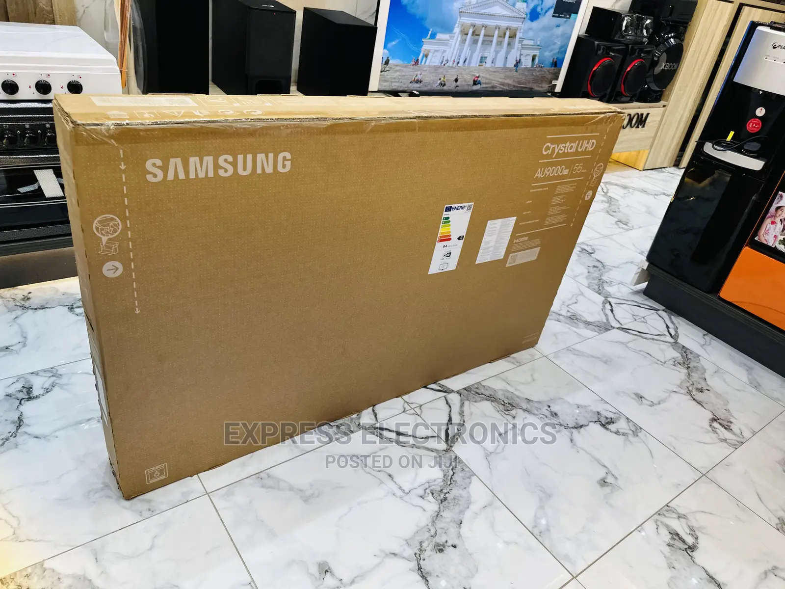Fresh 2022 Tv Uhd Smart Samsung Glossy Display 55bu8000