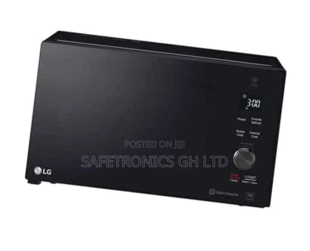 Microwave Oven LG MH8265DIS Smart Invertor 42 Liters