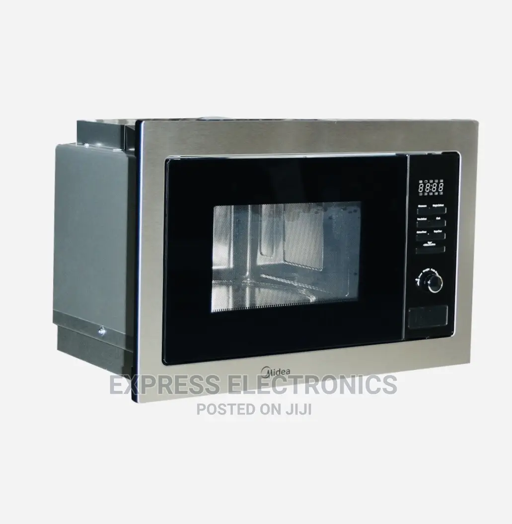 Exclusive Design Inbuilt Microwave Midea AM925BVE