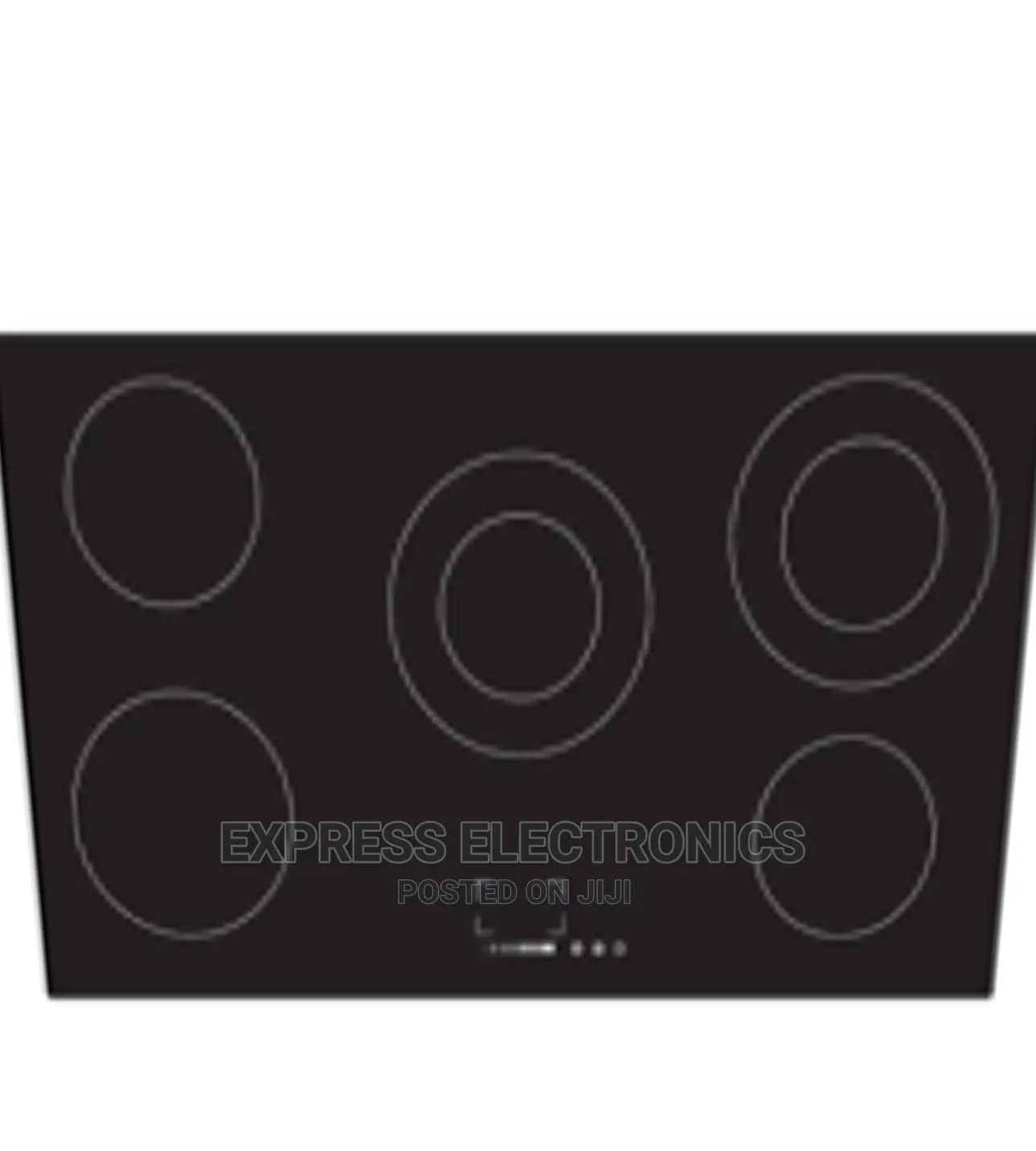 Exclusive Design Midea 5hob Cooker Inbuilt MC-HV868 Electric