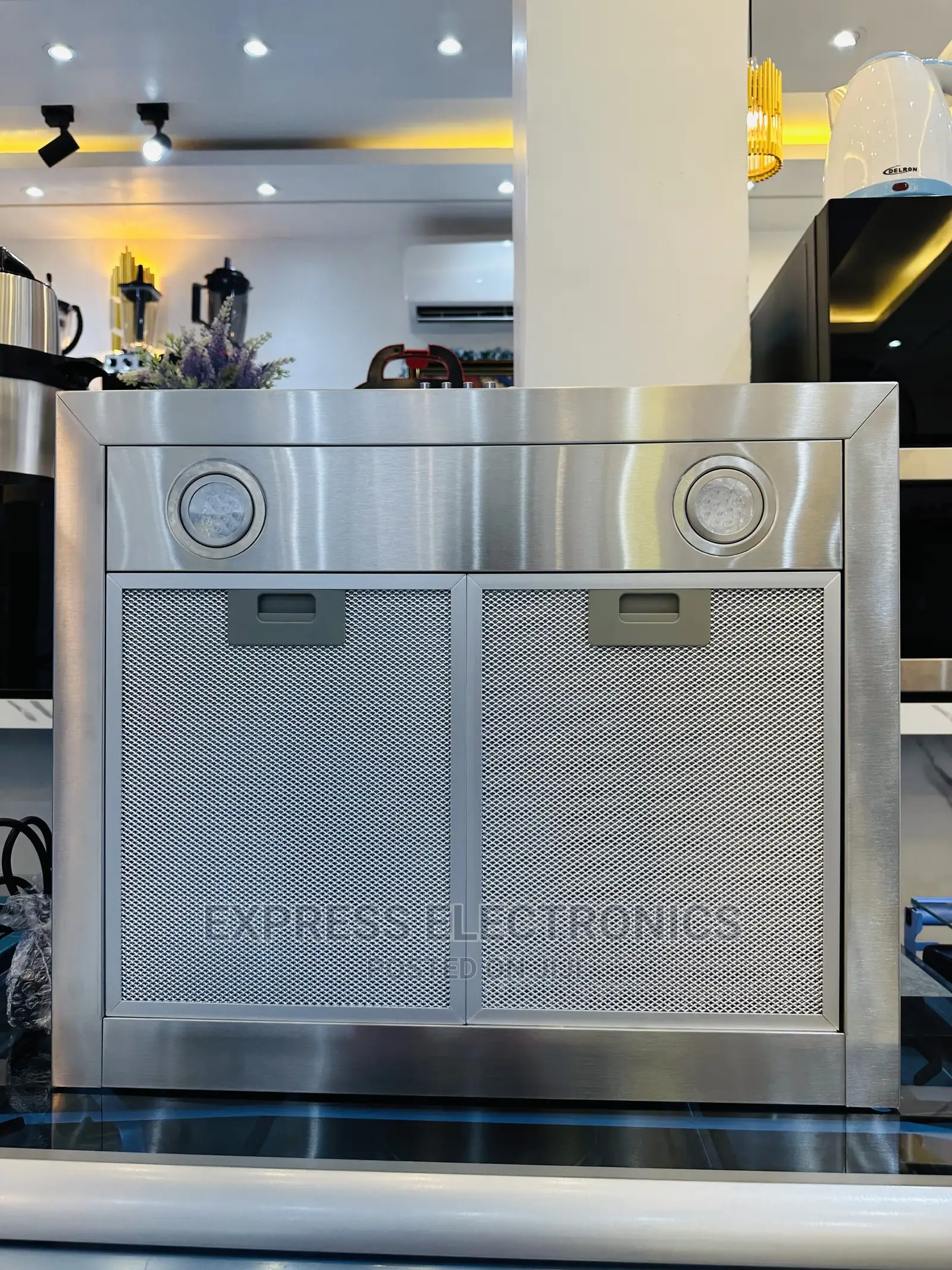 Exclusive Design 60M21 Kitchen Range Hood Midea Extractor