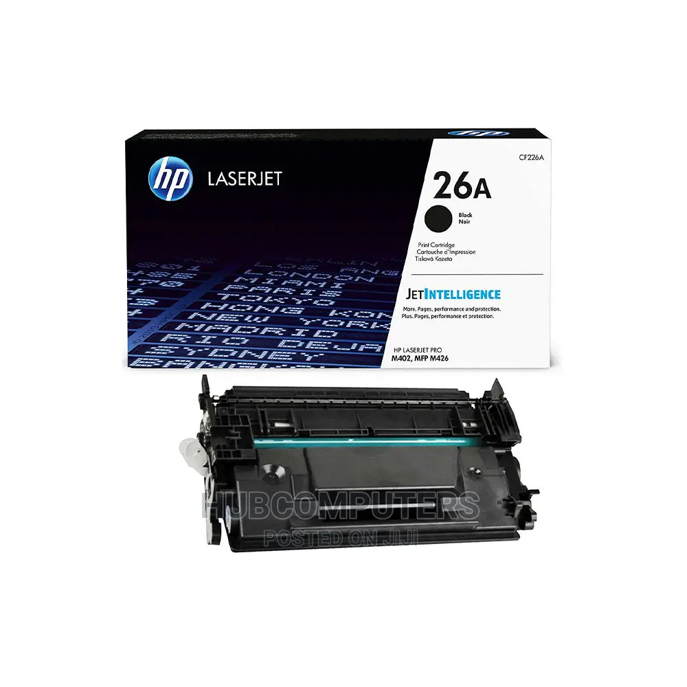 HP 26A Toner