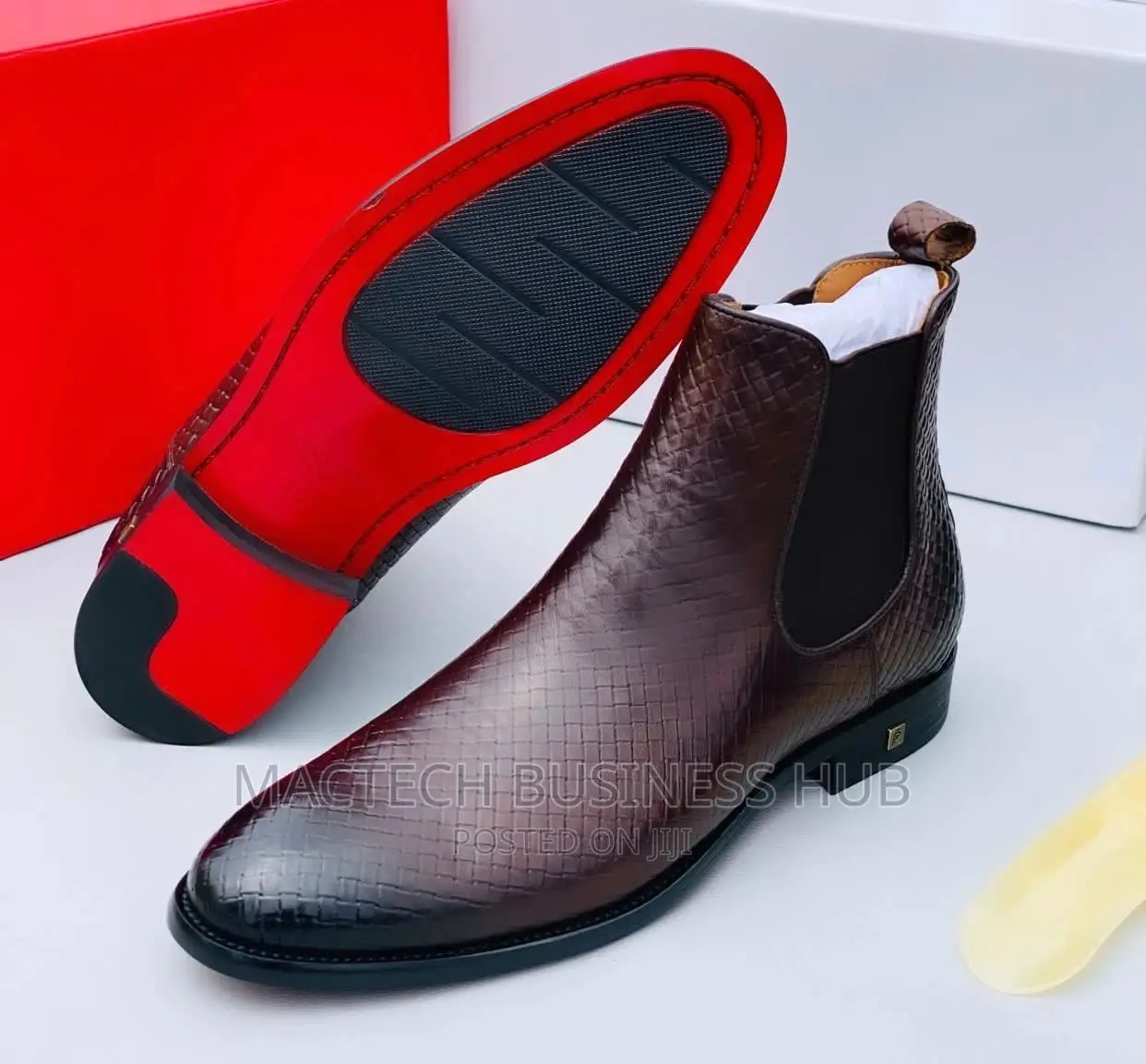 Men’S Classic Shoes