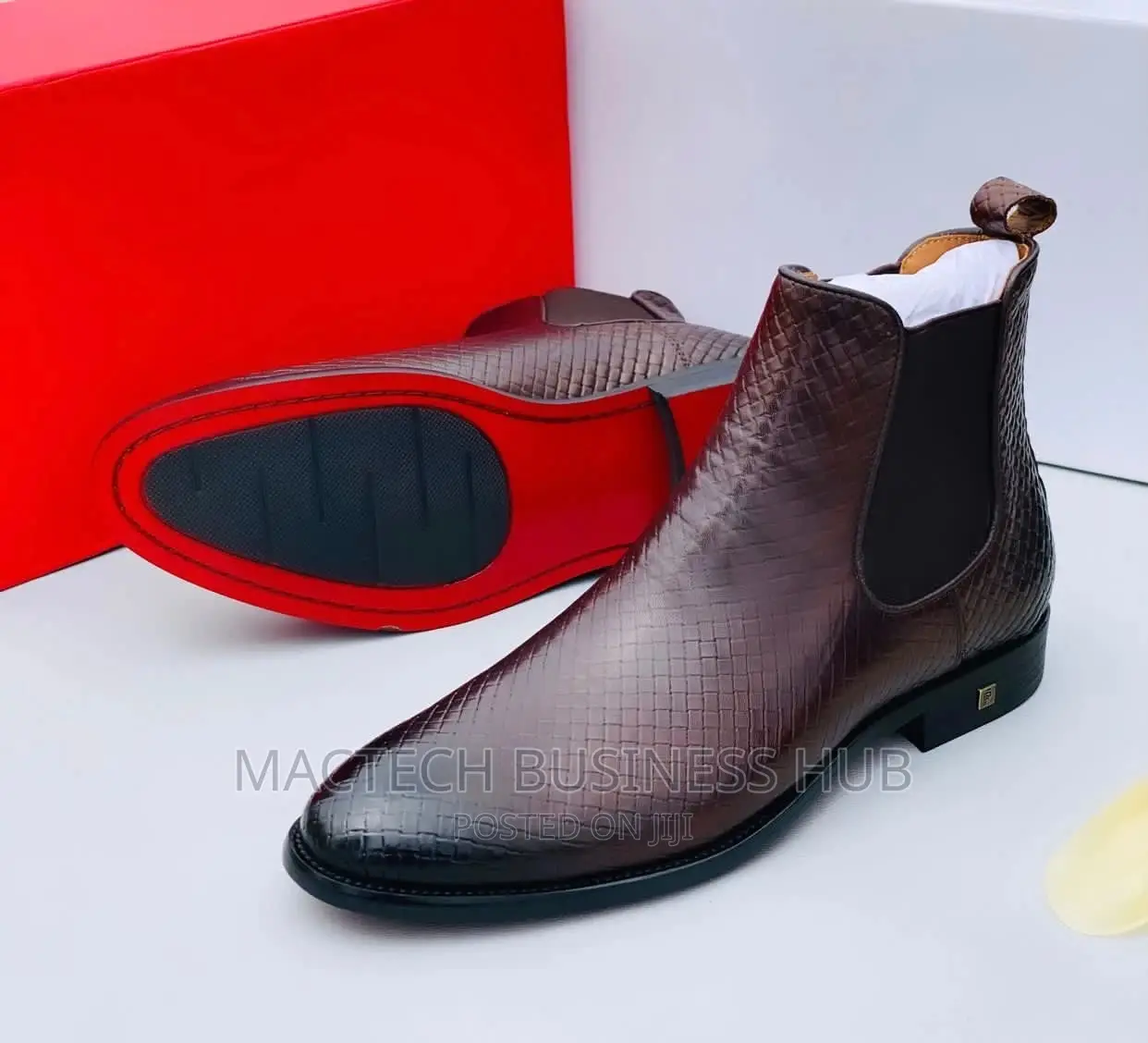 Men’S Classic Shoes