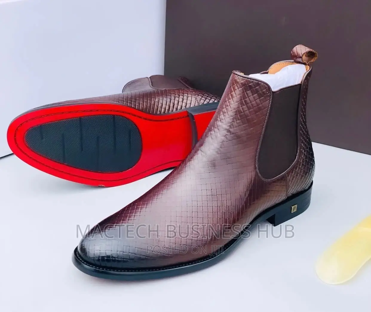 Men’S Classic Shoes