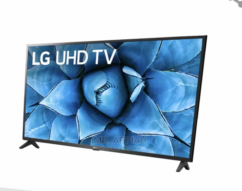 Classic LG 49 Inch Uhd Smart Tv(Black) 