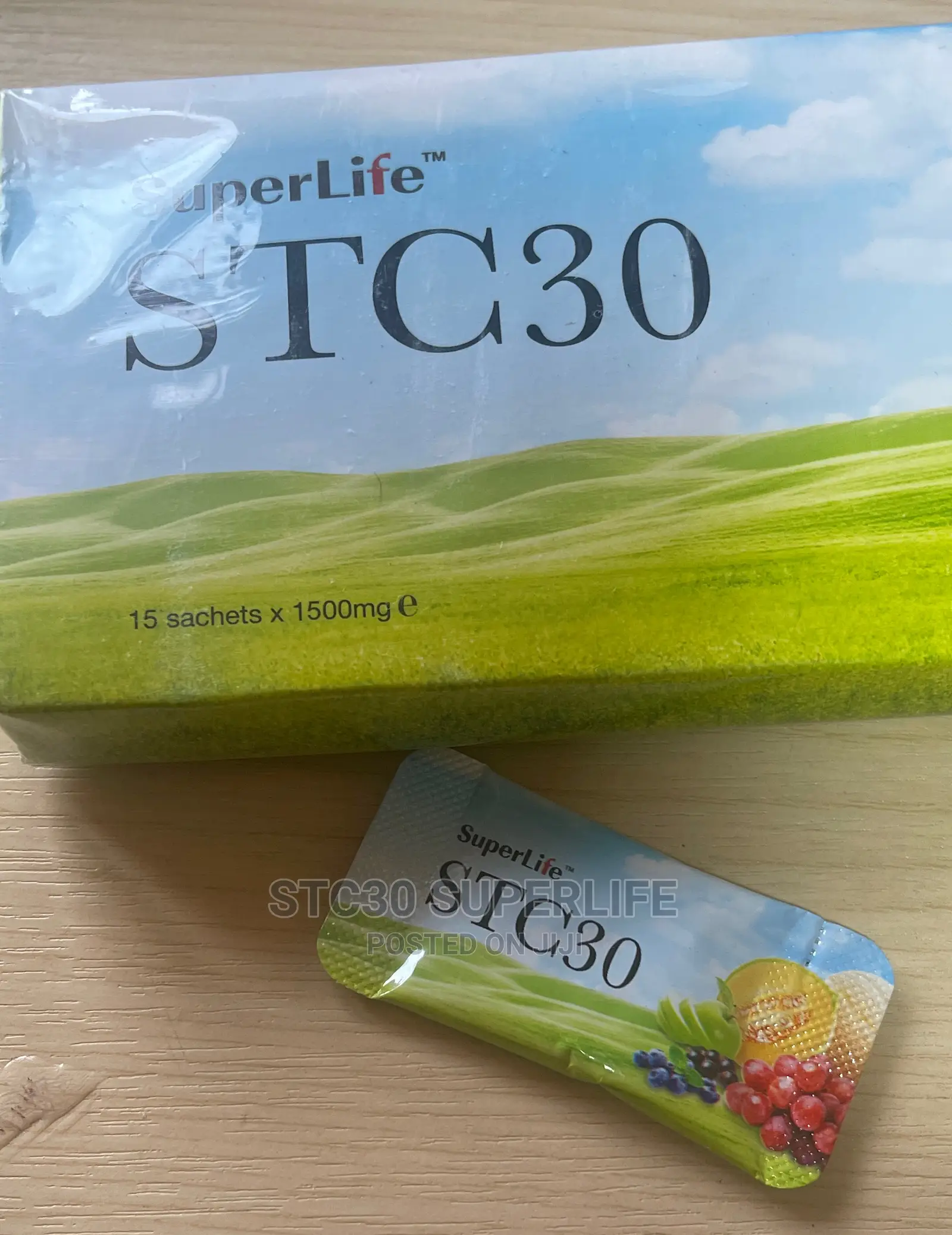 STC30 Medicinal Supplements