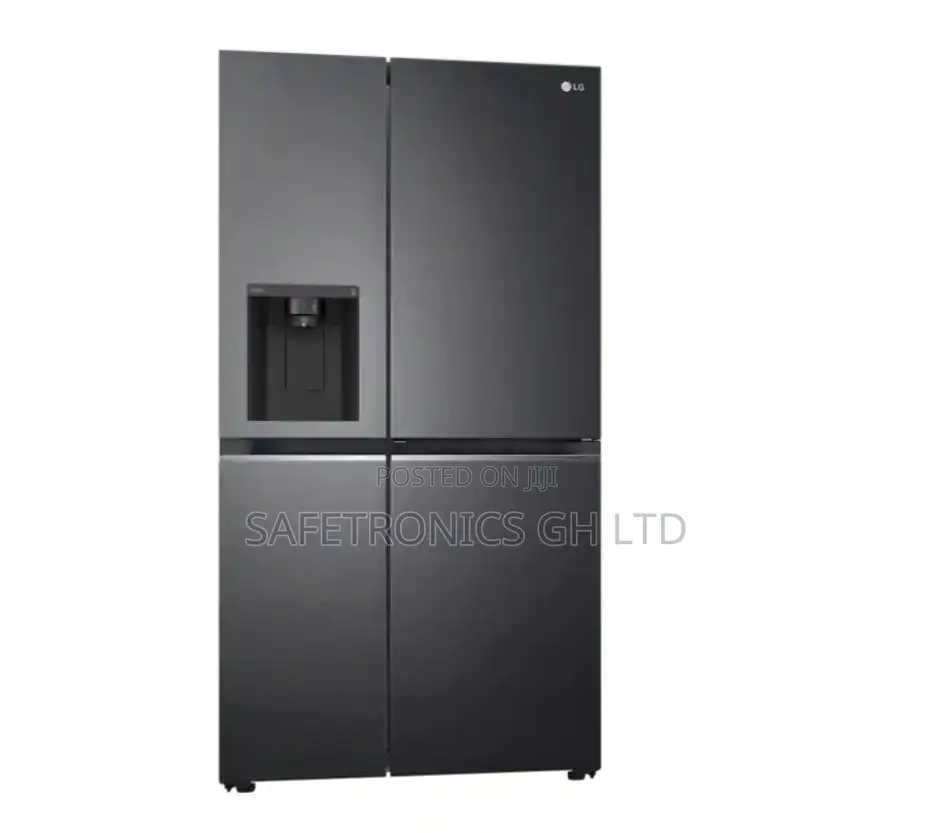Durable 674(L) | Side by Side Fridge GC-J257SLRS Lg Fridge