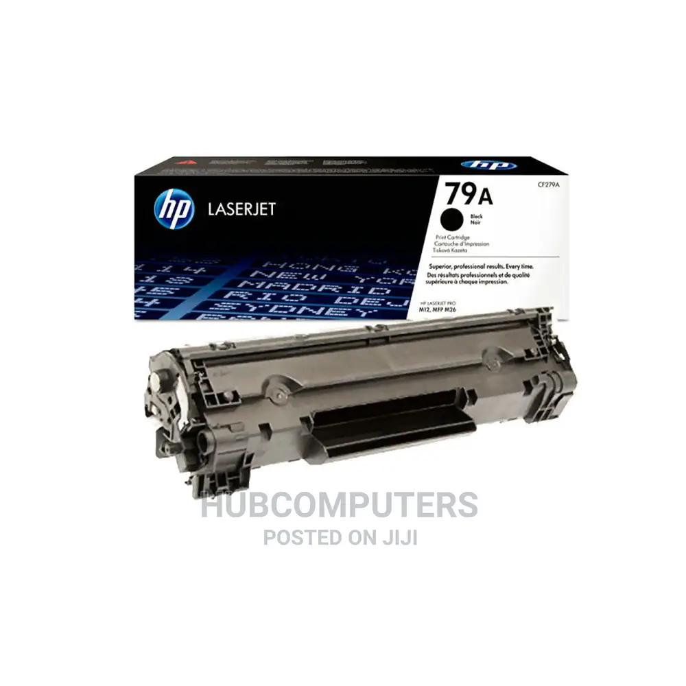 Hp 79a Toner