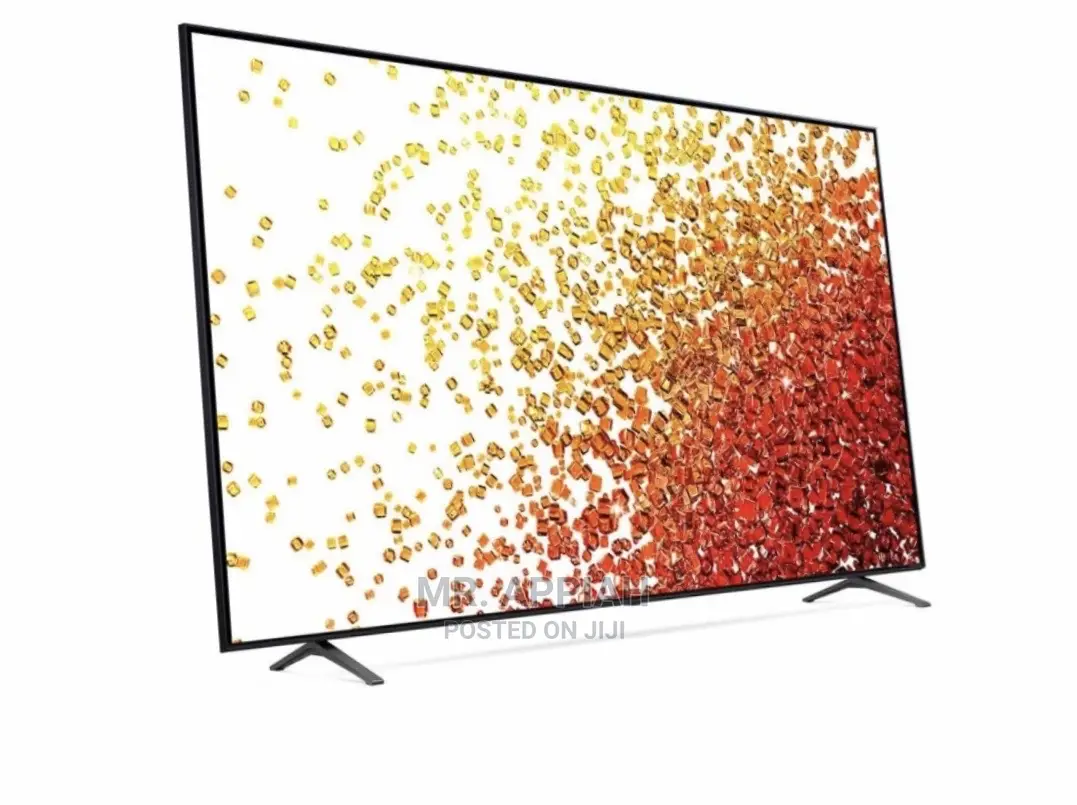 Latest and Durable LG 75 Inch 75NAN0756 Nanocell Smart Tv 