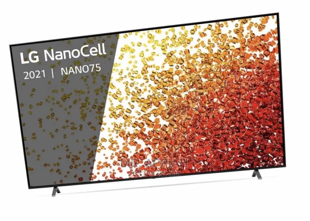 Latest and Durable LG 75 Inch 75NAN0756 Nanocell Smart Tv 
