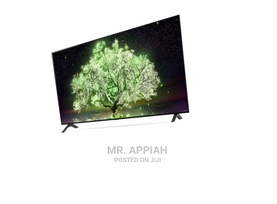 Classic LG OLED55A1PVA 55 Inch OLED Smart Tv 