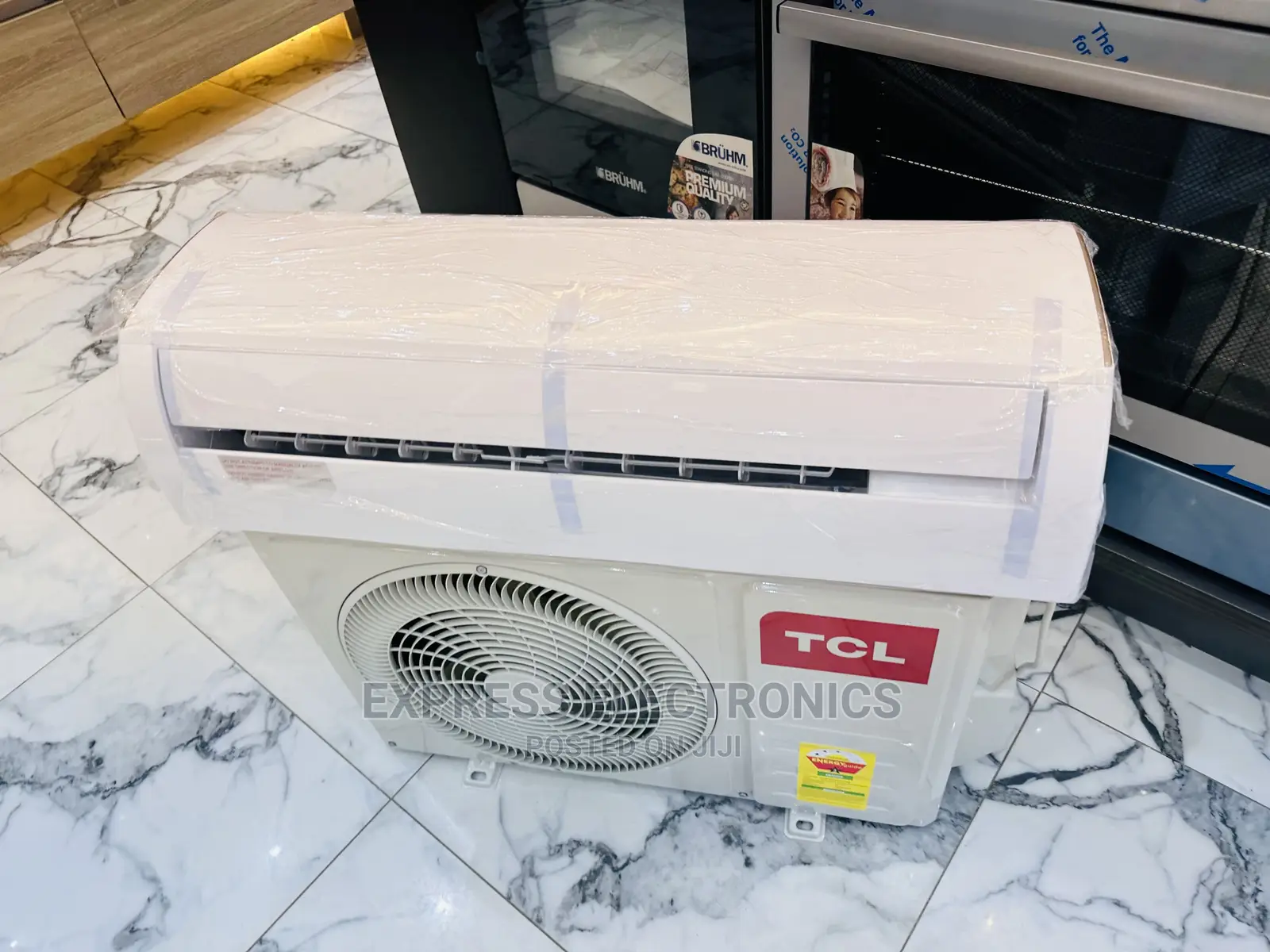 Exclusive Design White TCL-12CSA/XA51, 1.5 R410 Split