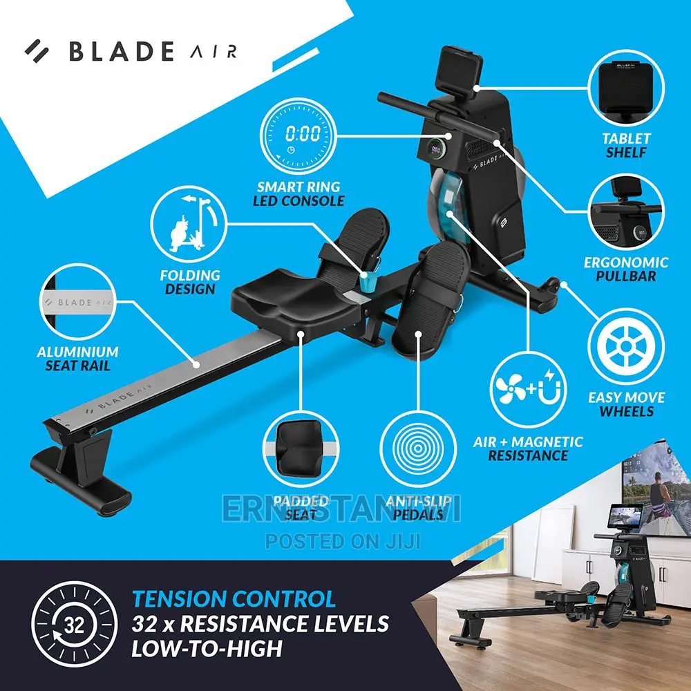 Rowing Machine