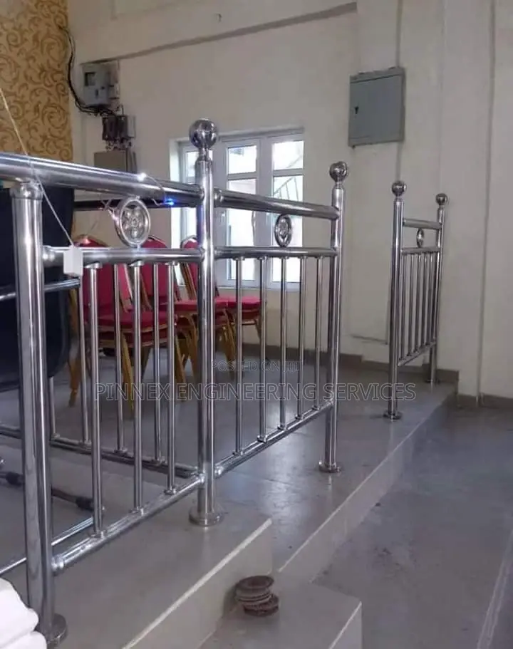 Balustrade / Silver Balustrade / Porch Balustrade
