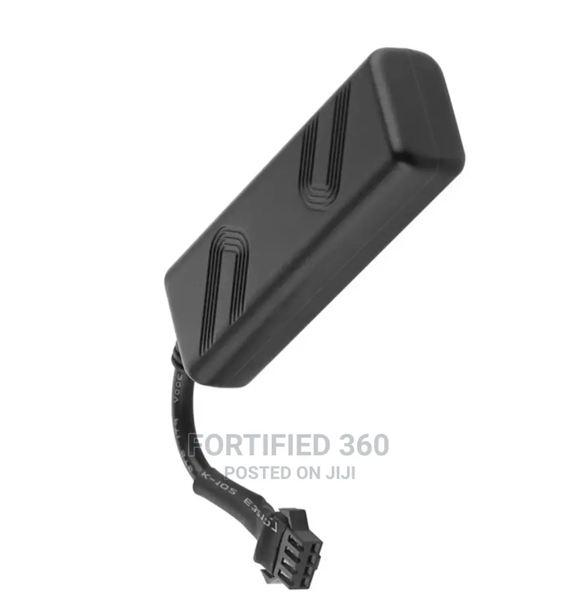 Mini GPS Tracker With Real-Time Monitoring System