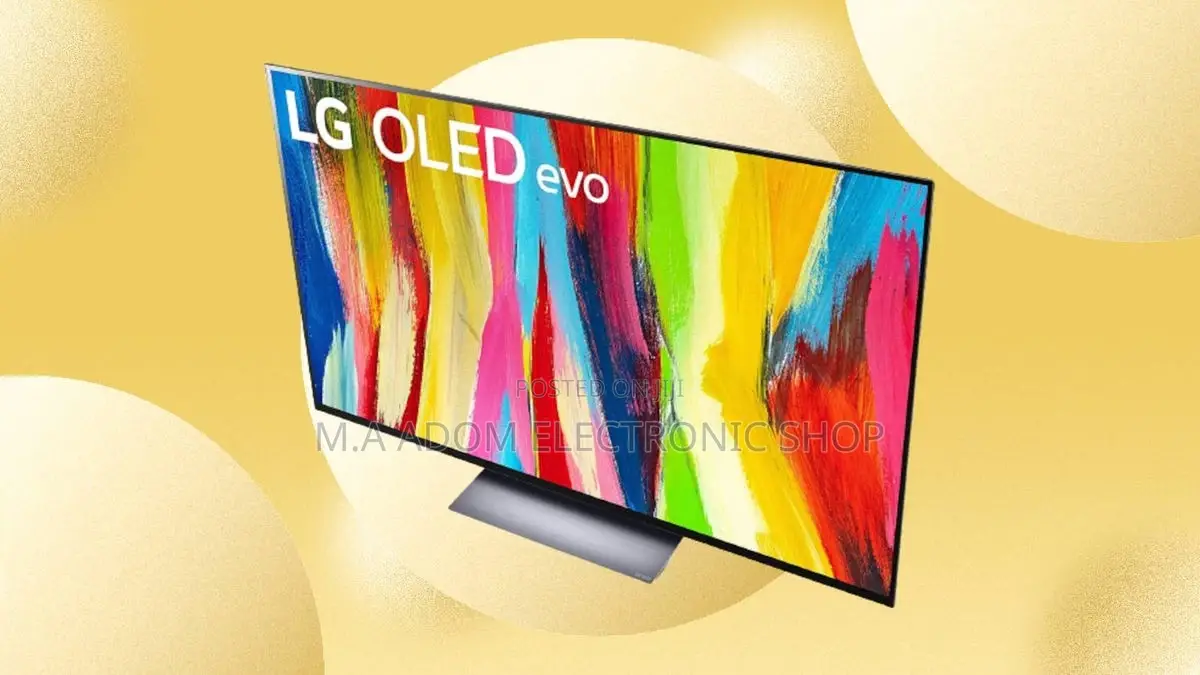 Lg OLED 77 C2 Smart Tv