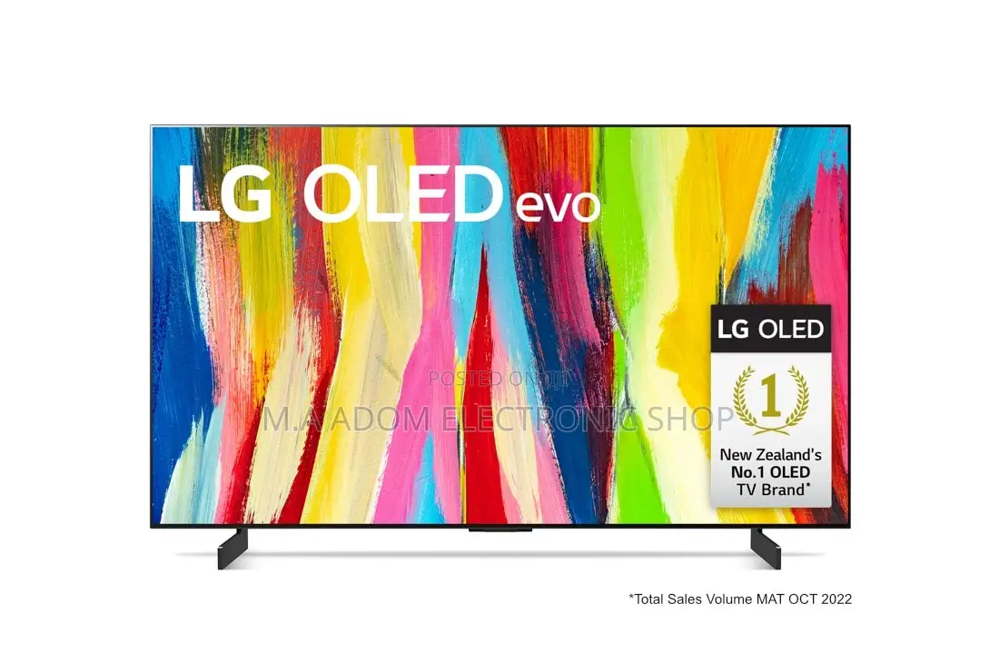 Lg OLED 77 C2 Smart Tv