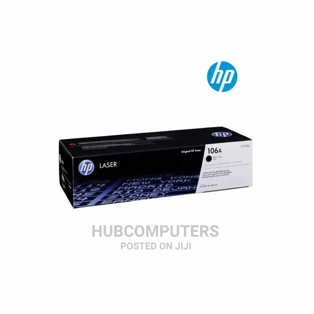 Hp 106a Toner (Grade A)