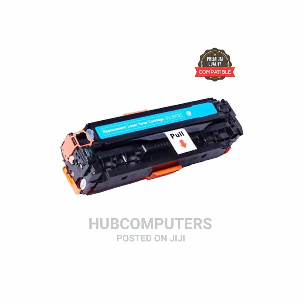 HP 205A Toner Cyan
