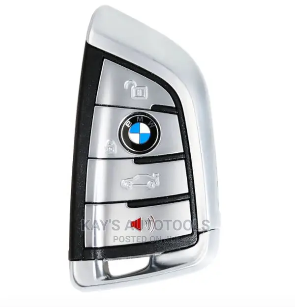 BMW M Style Key for F Series Cars