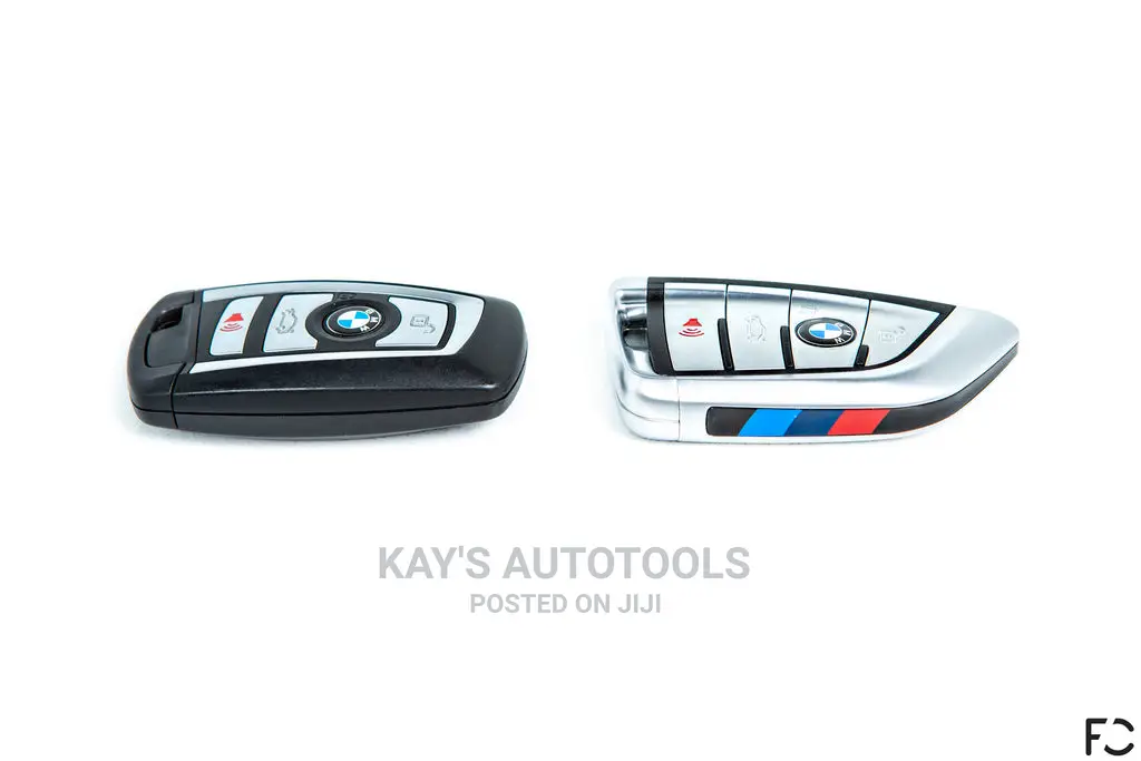 BMW M Style Key for F Series Cars