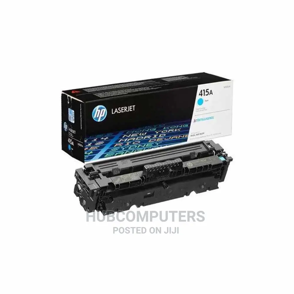 HP 415A Toner Cyan (Original )