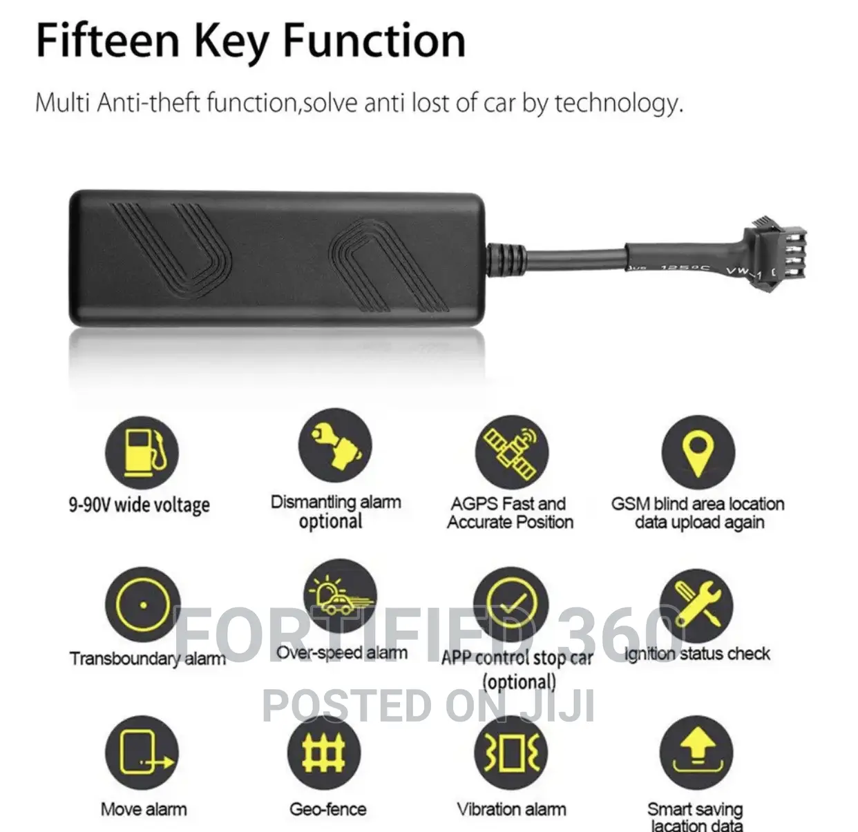 Car Tracking System- Free Platform