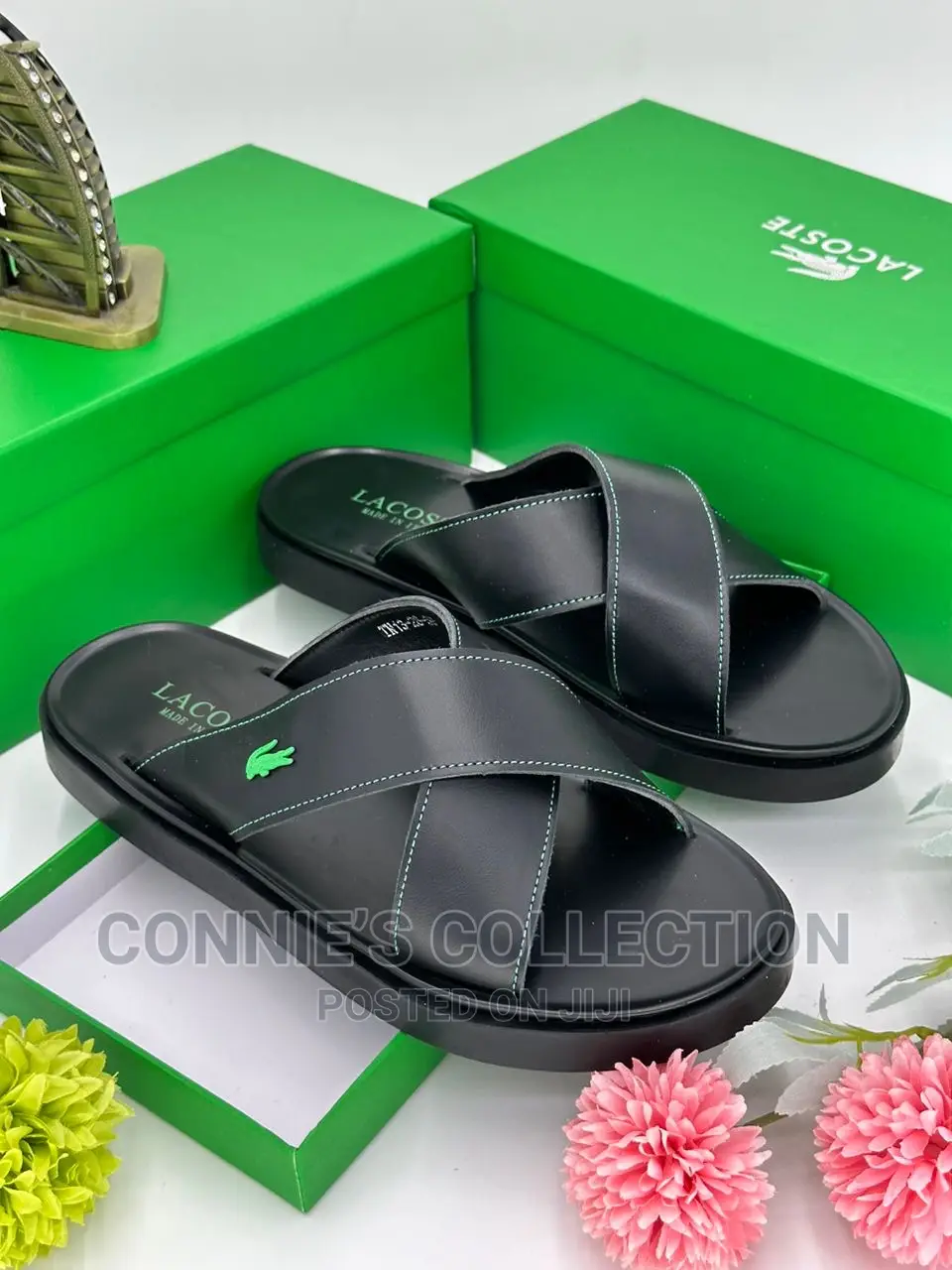 Lacoste Slippers