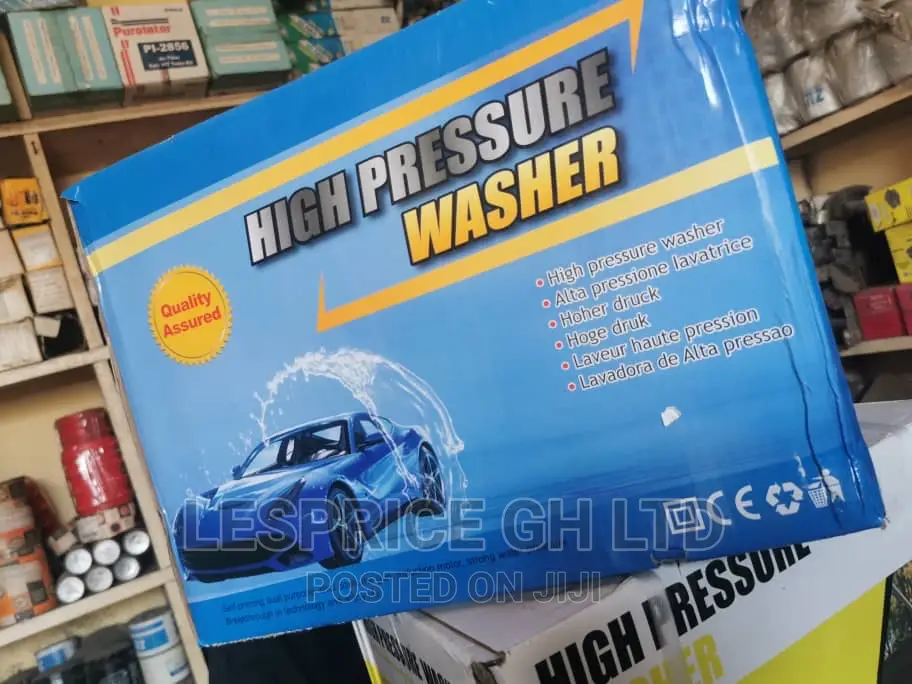 High Pressure 3000W Washer