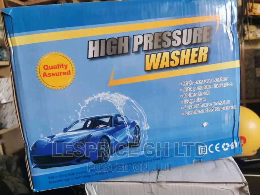 Quick Pressure Washer 3000w