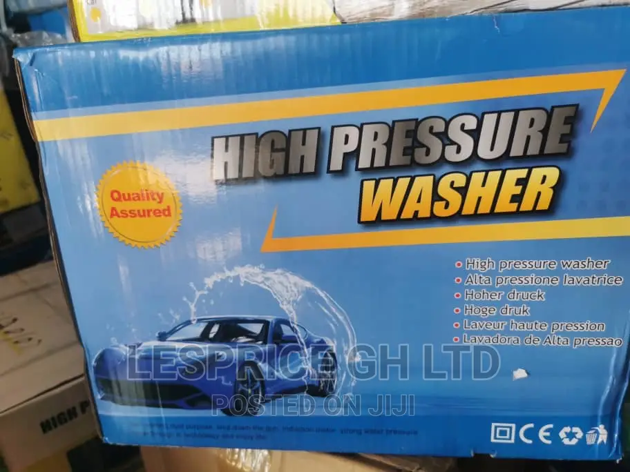 Energy Saving//3000w Pressure Washer