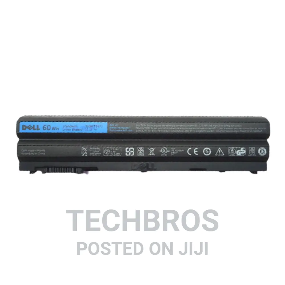 Dell Latitude Battery T54FJ for E5420