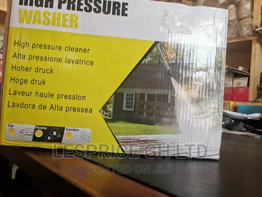 Standard//Pressure Washer 3000w