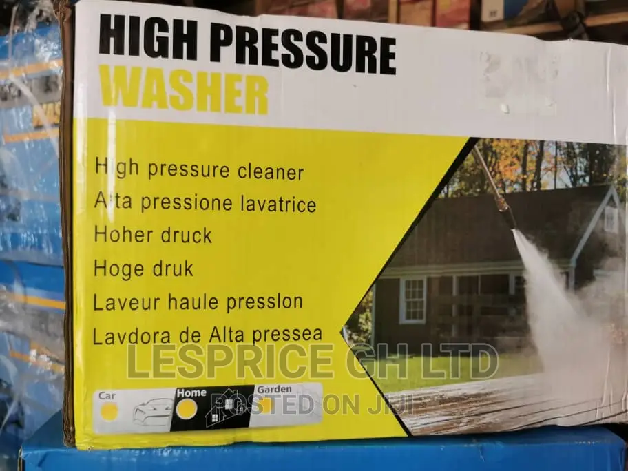 Fast Washer !! Electric Car Wash