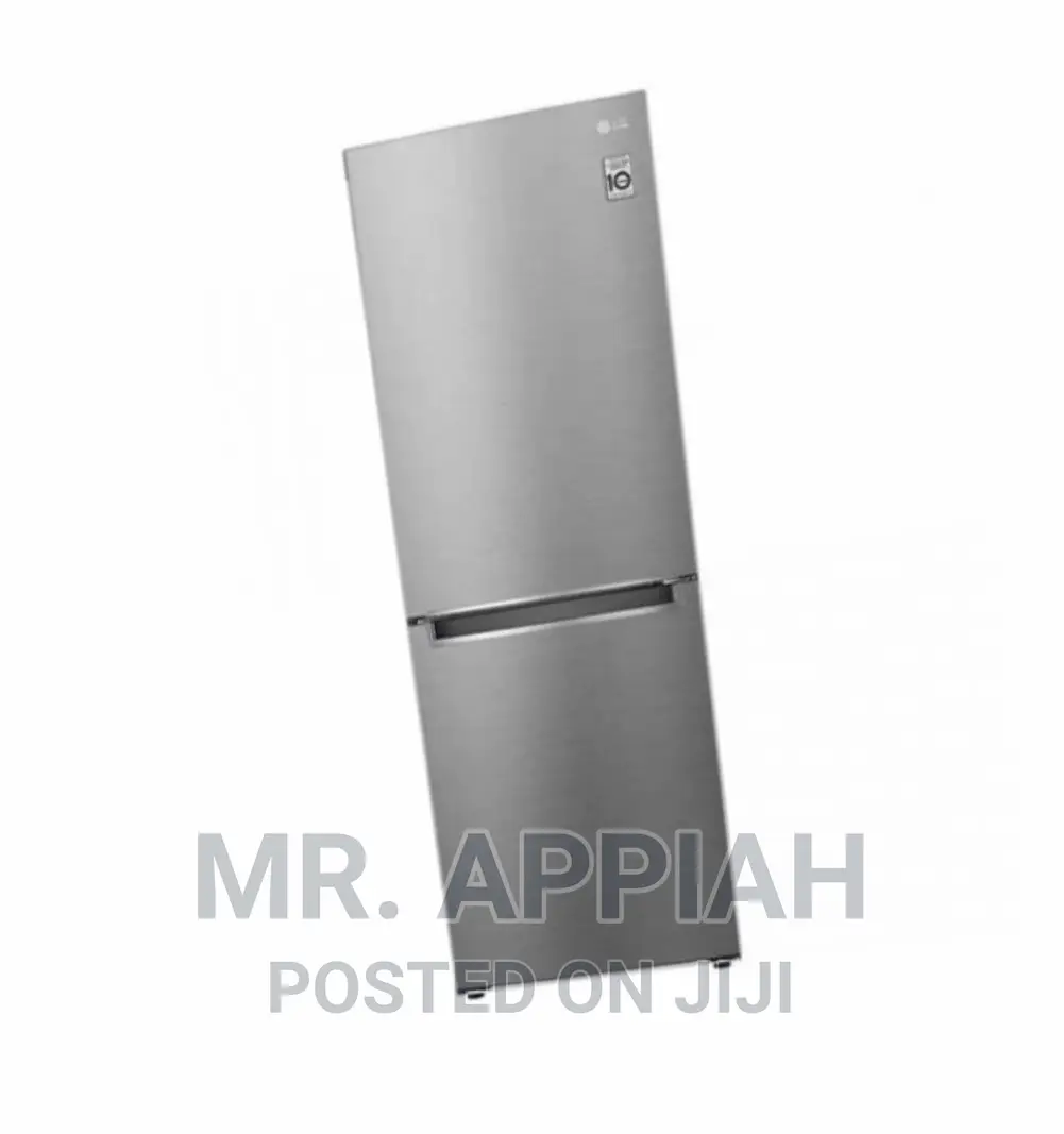 Durable and Affordable LG Double Door Fridge GC-B399NLJM.