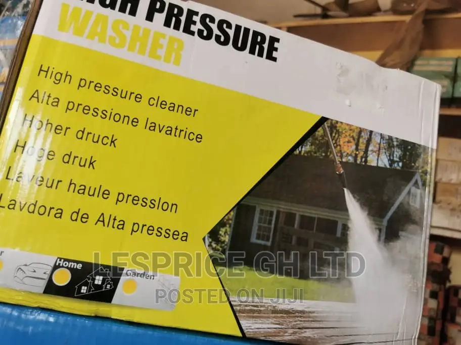 Electric Pressure Washer