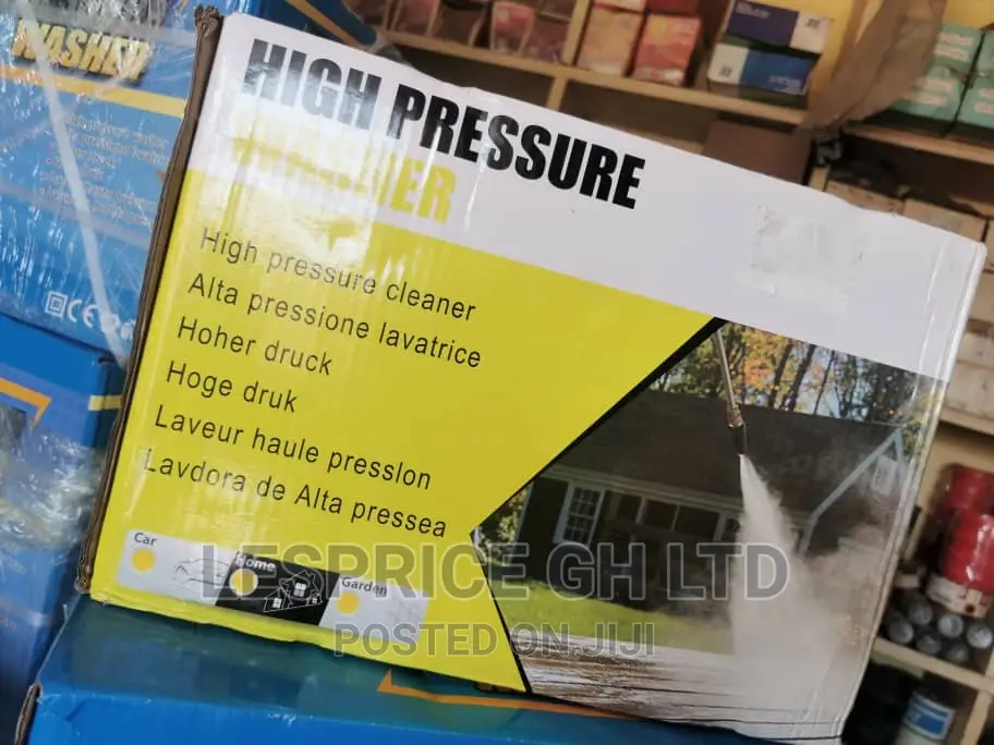 High Pressure Quality Washer
