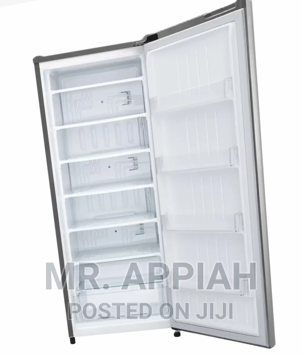 Newly in Stock LG GN-304SLS Single Door Upright Freezer 