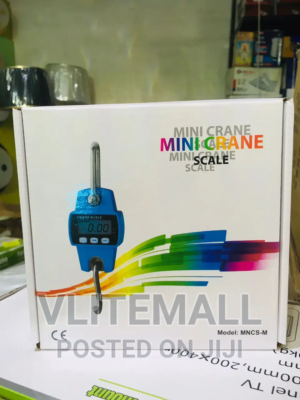Mini Crane Scale(MNCS-M)