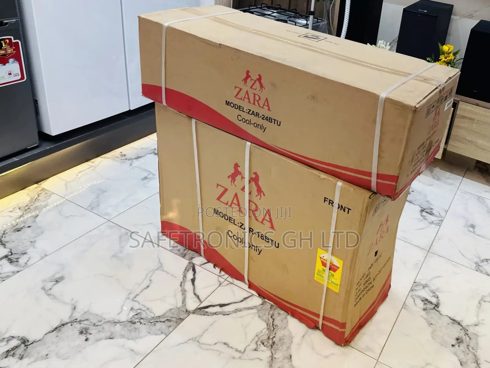 Essential R410 Split Gas Zara Airconditioner 2.0hp