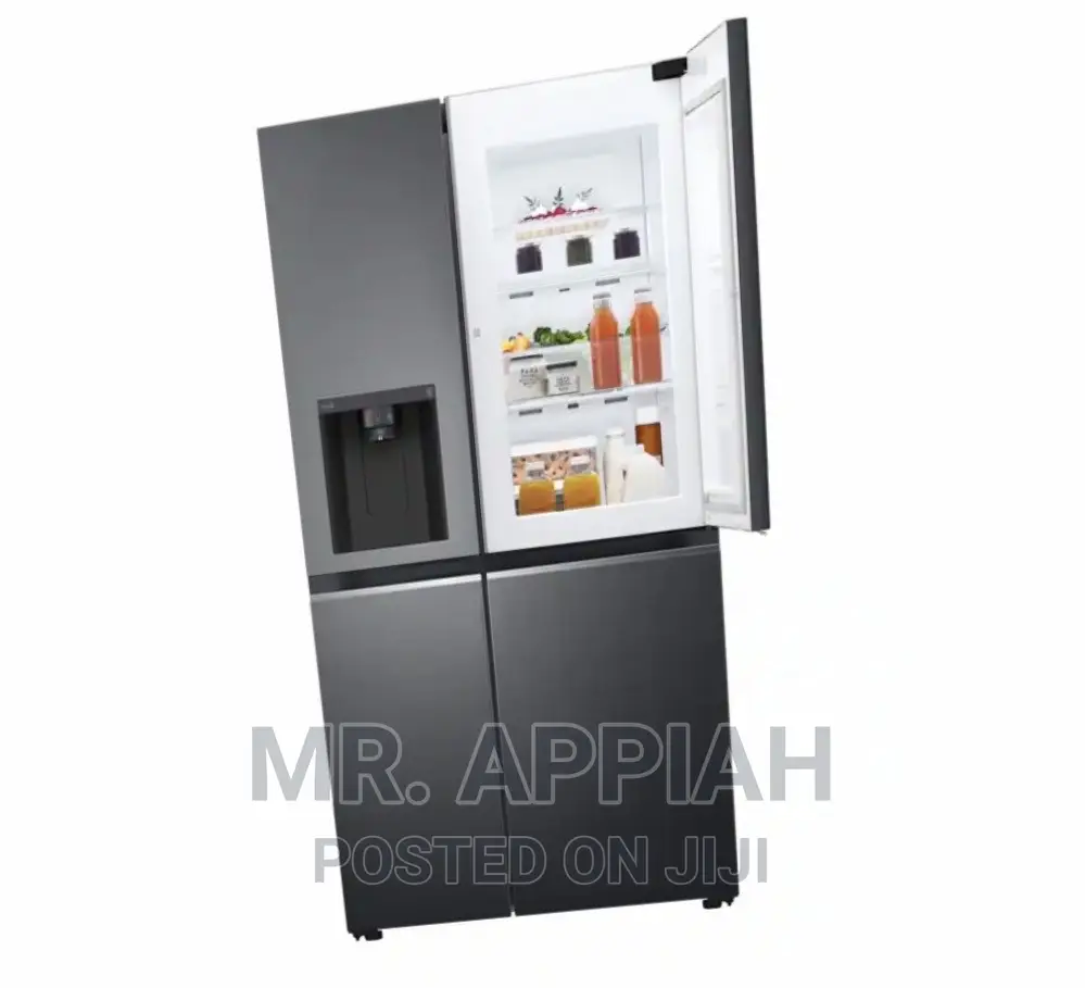 Energy and Cost Saving LG Side by Side Fridge GC-J257SLRS