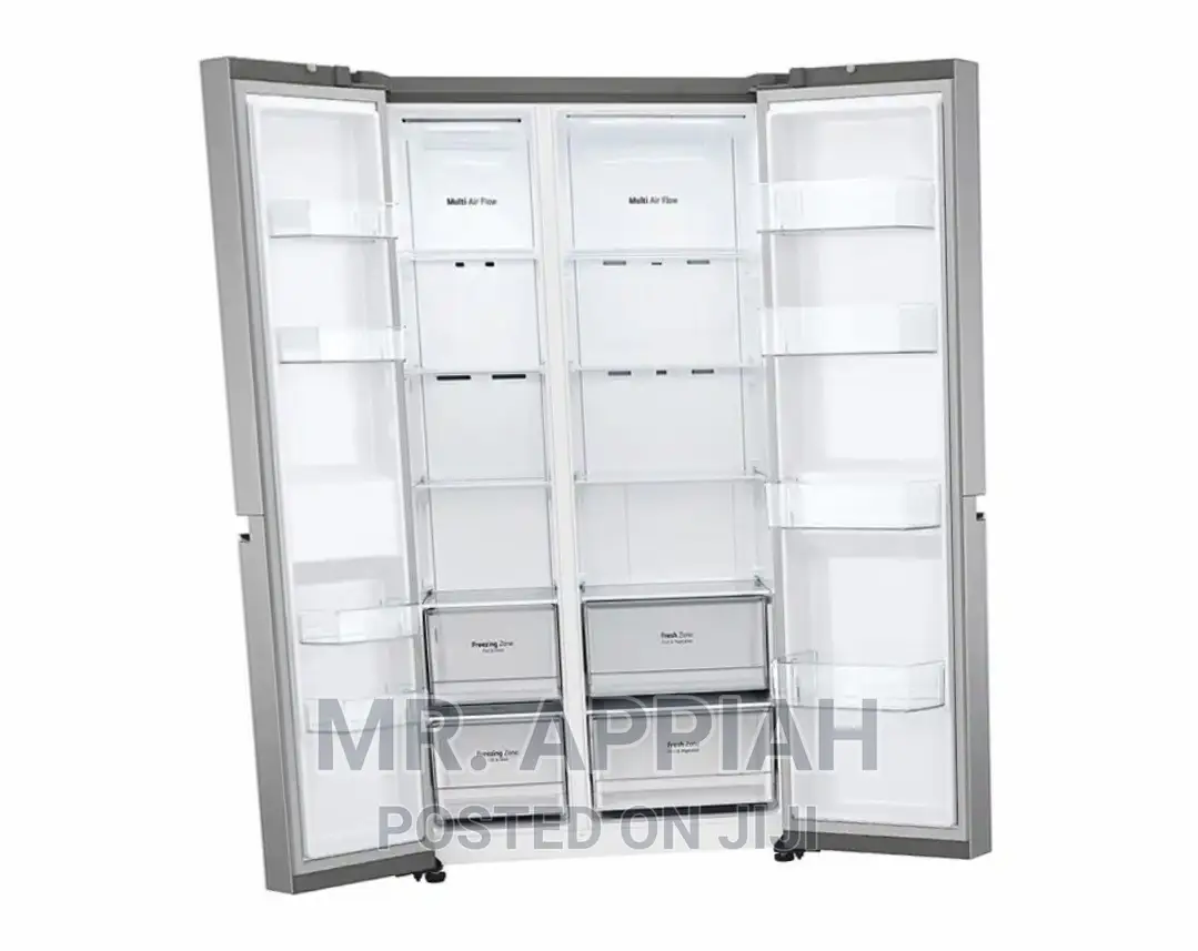 Sealed in Box  LG Side by Side(GC-B257SLWL)Fridge 