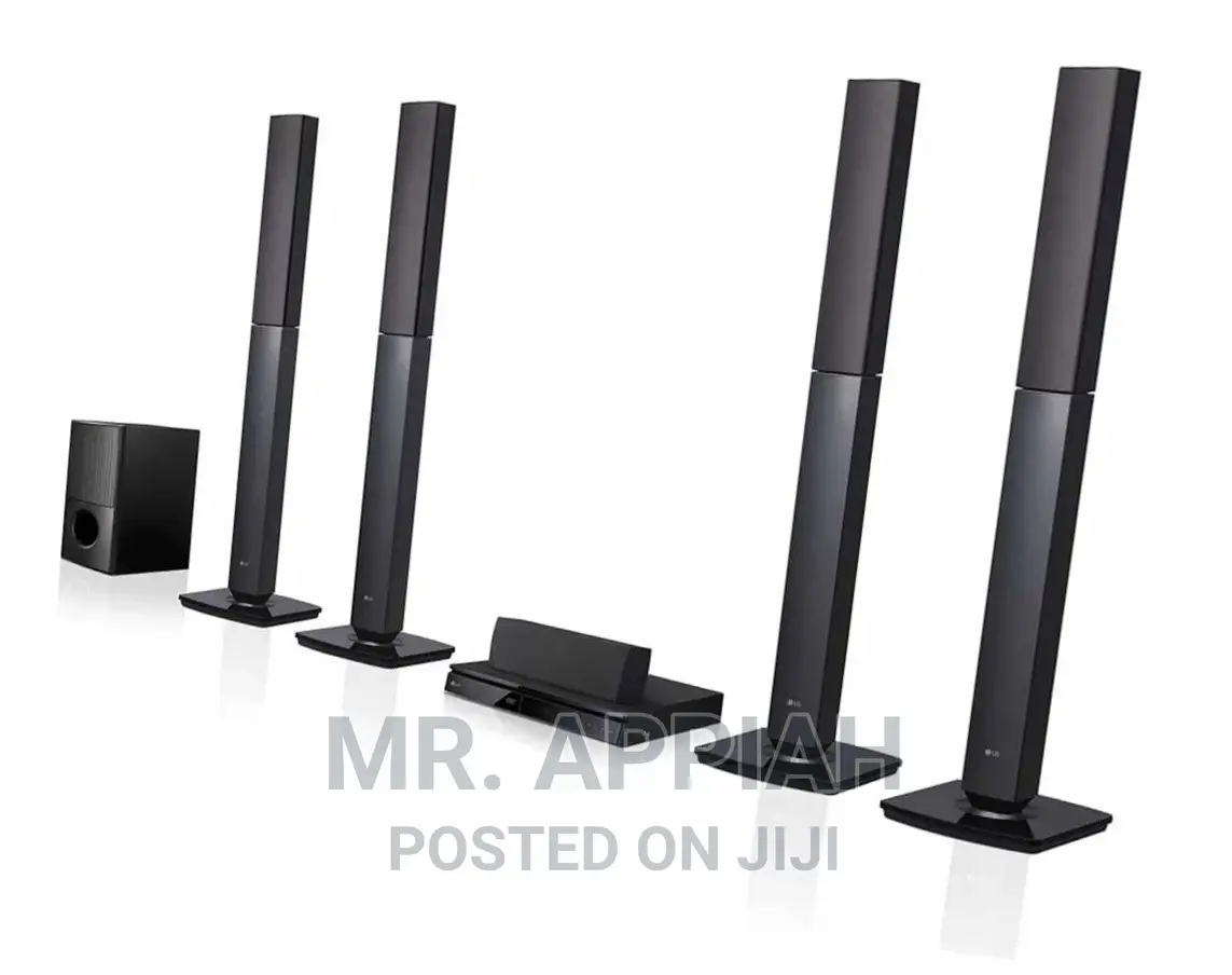 High Quality LG LHD657M Power System(1000W)5.1ch 